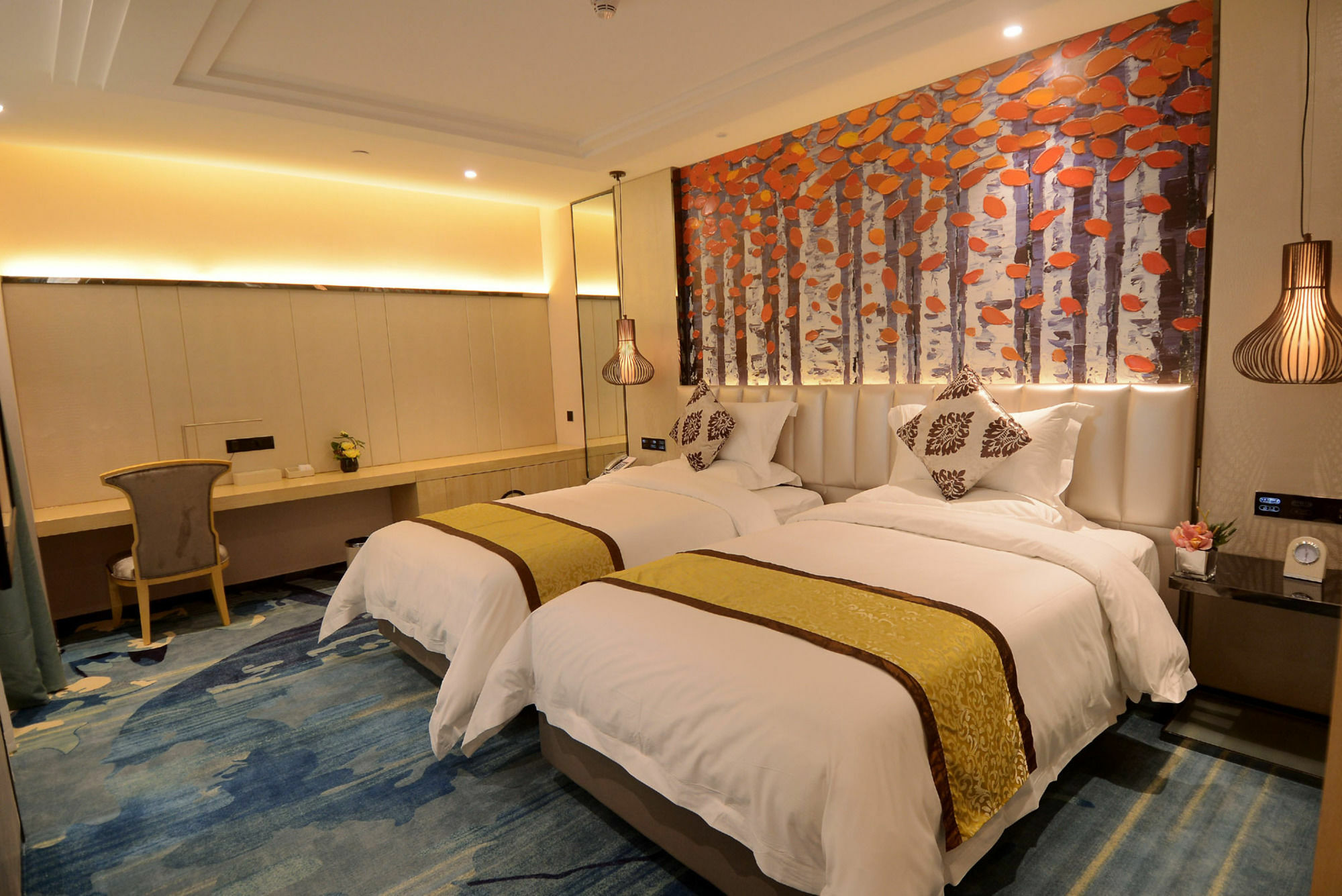 Ramada Shenzhen Baoan Hotel Exterior photo